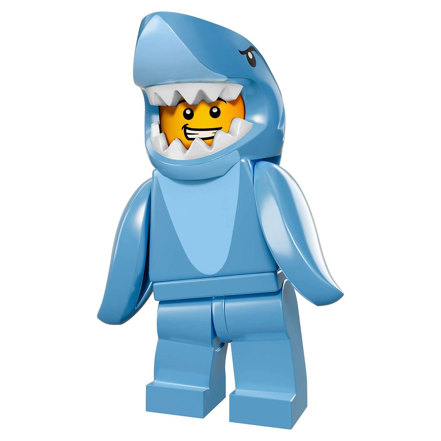 Конструктор LEGO Minifigures блочный - фото 39