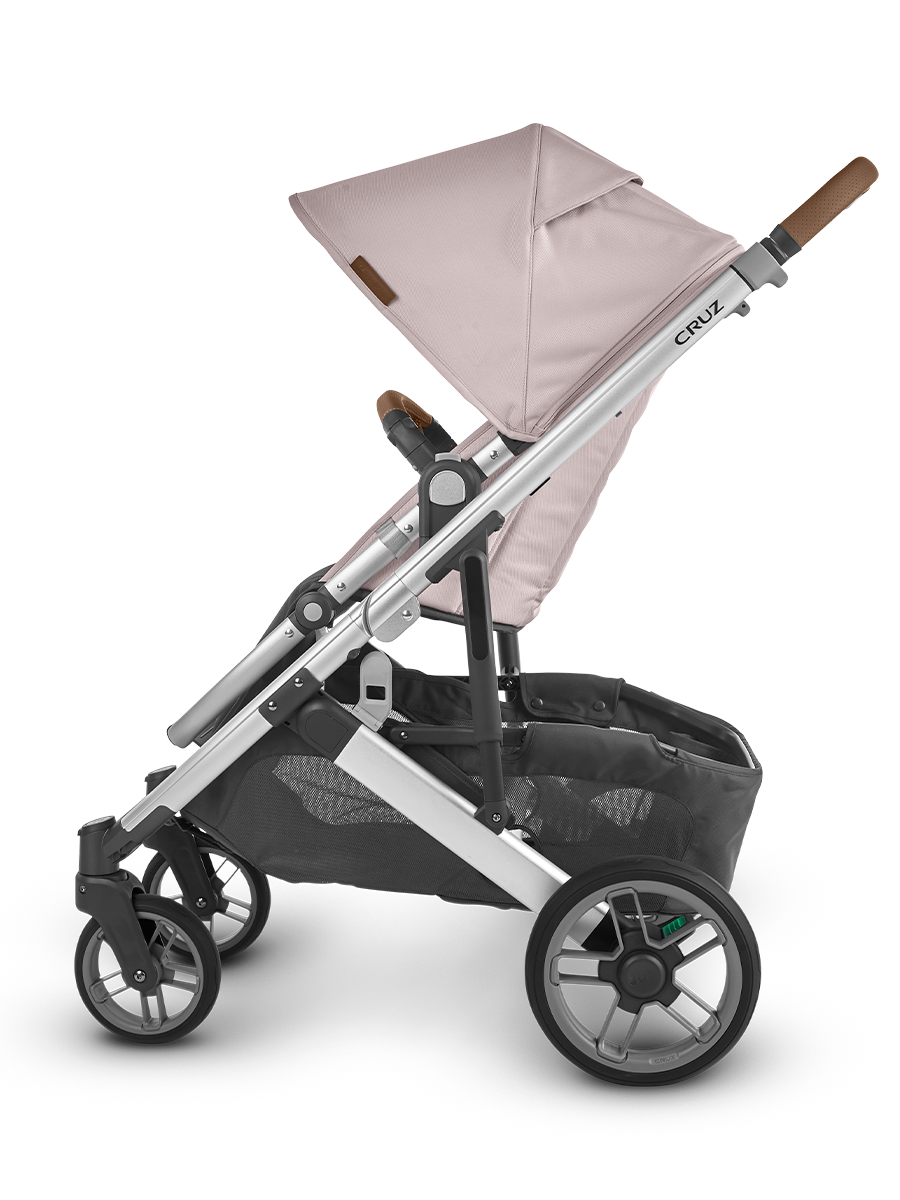 Коляска прогулочная UPPAbaby Cruz V2 розовый - фото 2
