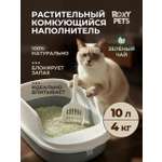 Наполнитель ROXY PETS 10 л 4 кг комкующийся