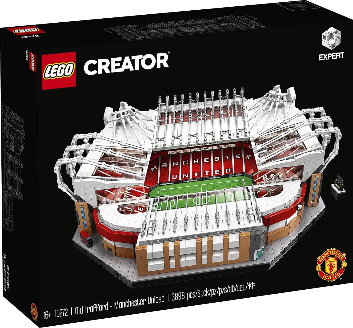 Конструктор LEGO Creator 3898 дет. - фото 1