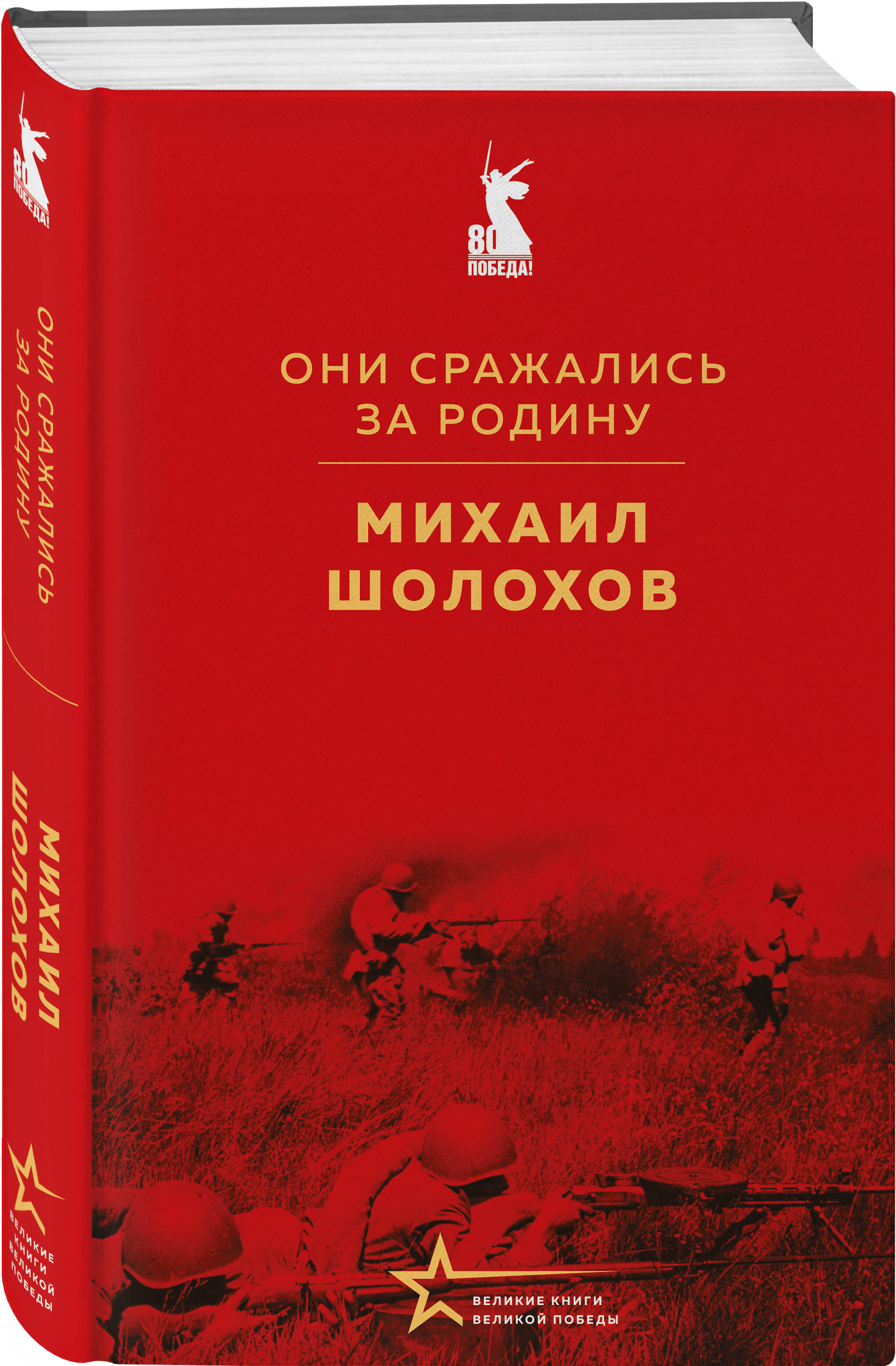 Книга Эксмо Они сражались за Родину - фото 3