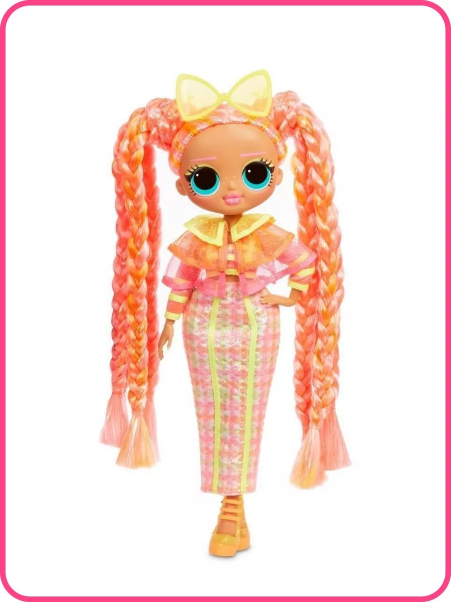 Кукла классическая L.O.L. Surprise! lolomg03 - фото 8