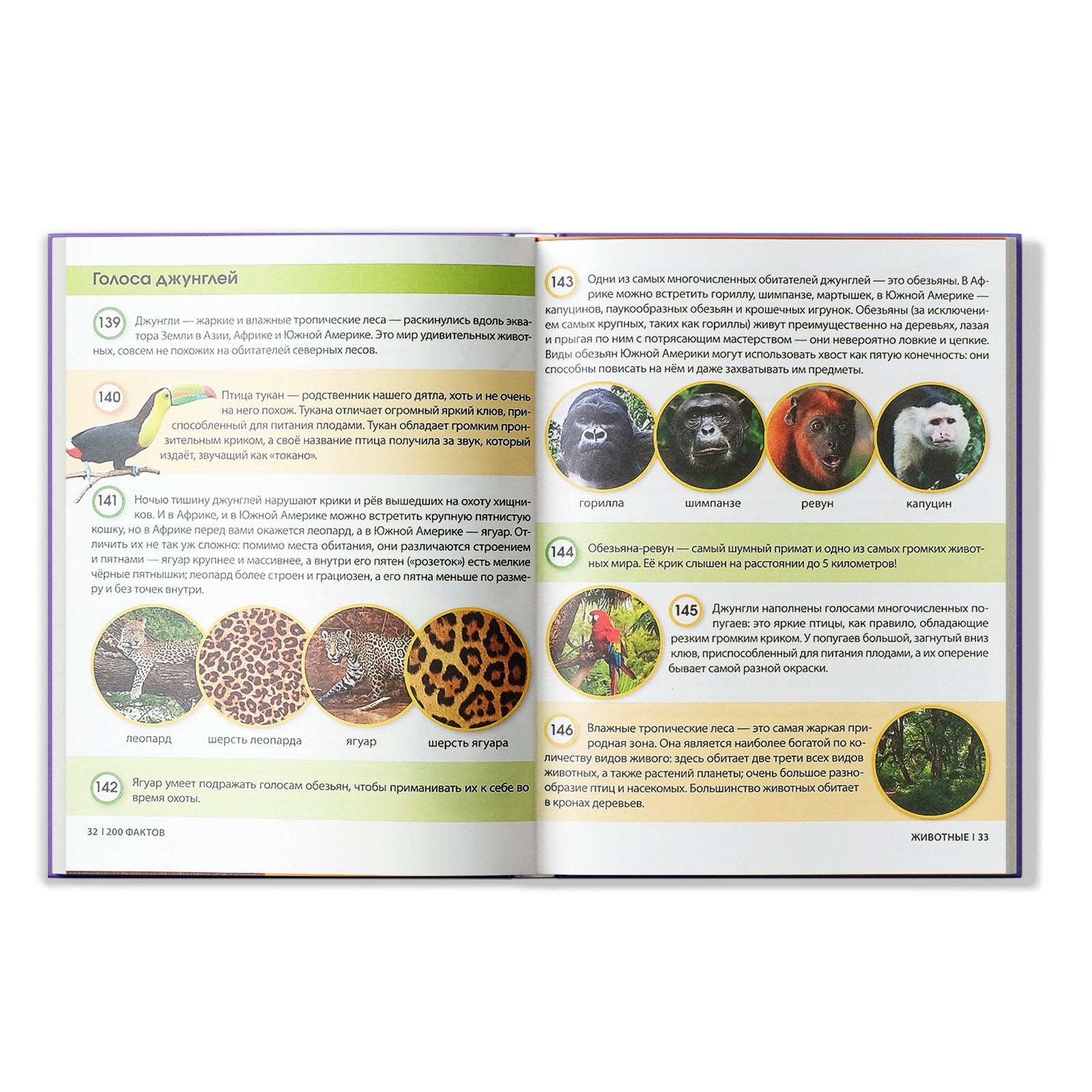 Энциклопедия Буква-ленд 200 фактов о животных 48 стр - фото 5