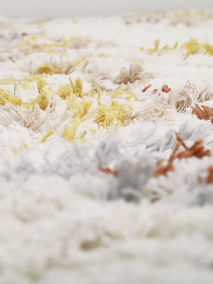 Ковёр Nattiot ILSE 100 x 160 см - фото 3