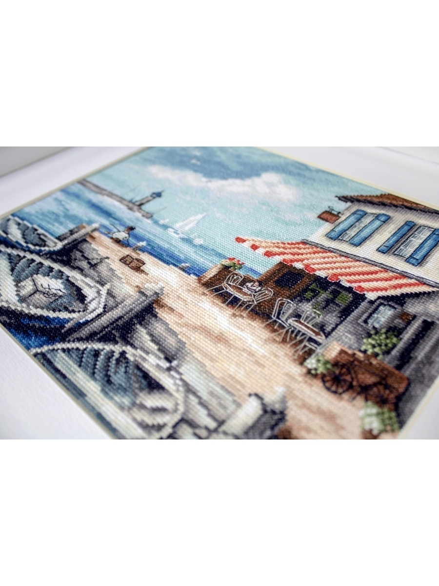 Набор для творчества Letistitch вышивание - фото 4