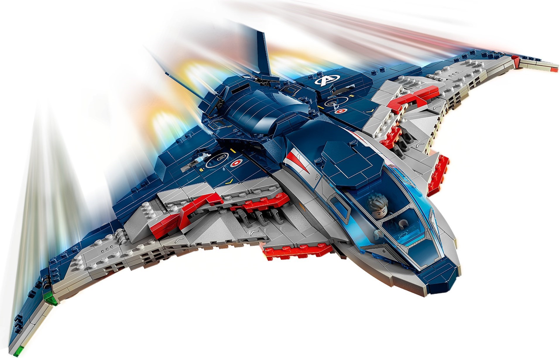 Конструктор LEGO Marvel Super Heroes 76325 1131 дет. - фото 4