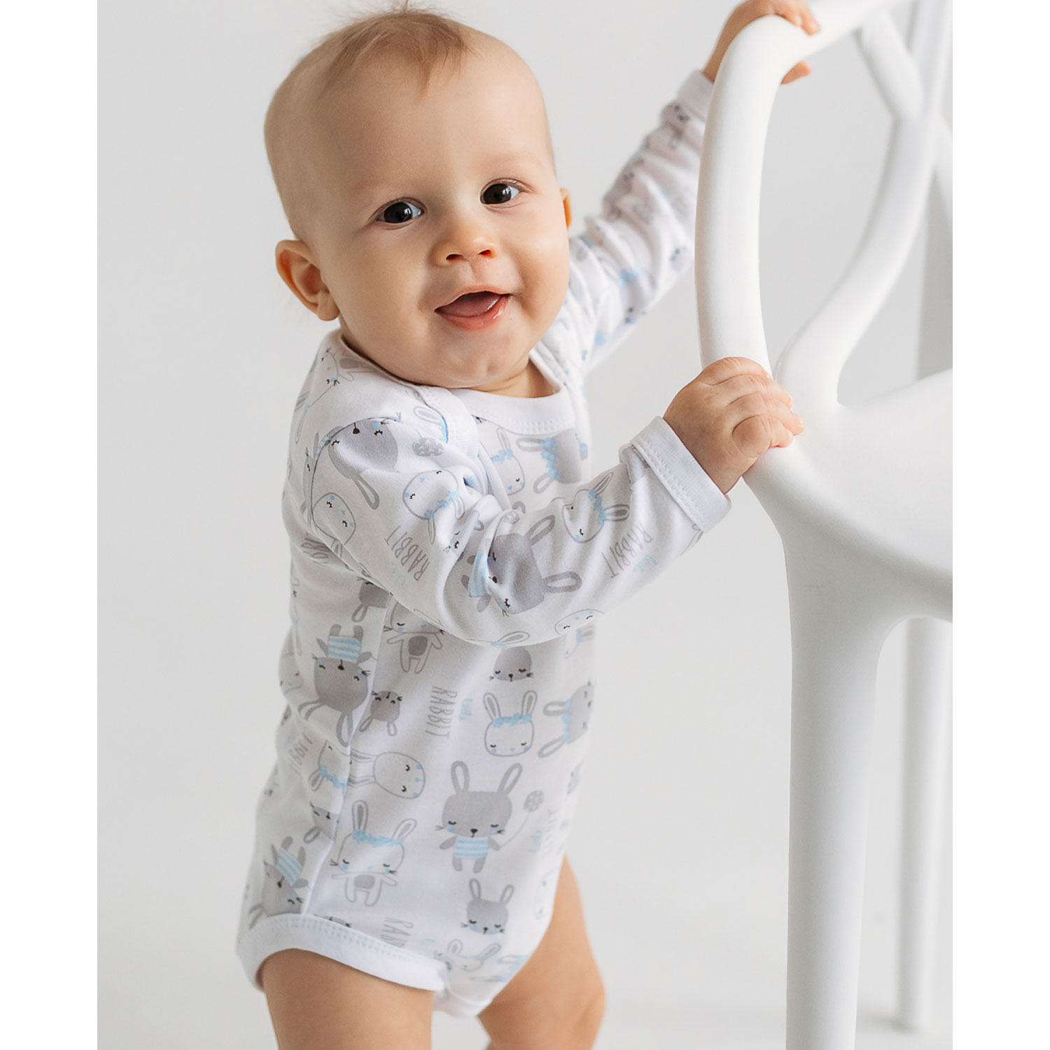 Боди 2 шт MintKids М94-2/10442 - фото 8