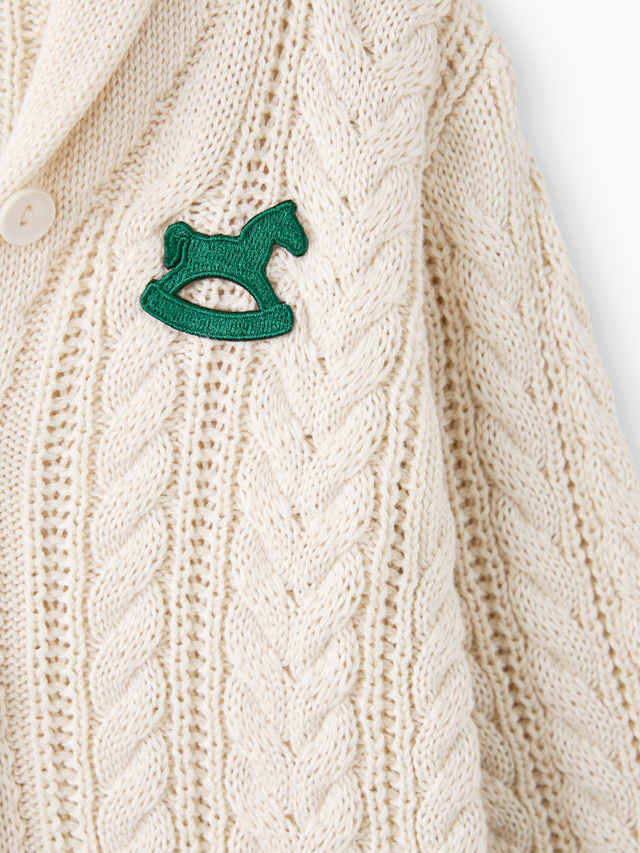 Комбинезон Happy Baby 88634-0_milky - фото 7