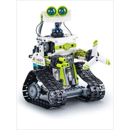 Конструктор CaDa I.BOT блочный