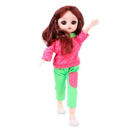 Кукла классическая Little Mania Милана