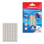 Клейкая лента ErichKrause матовый (непрозрачный)