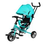 Трехколесный велосипед Moby kids 10 дюймов