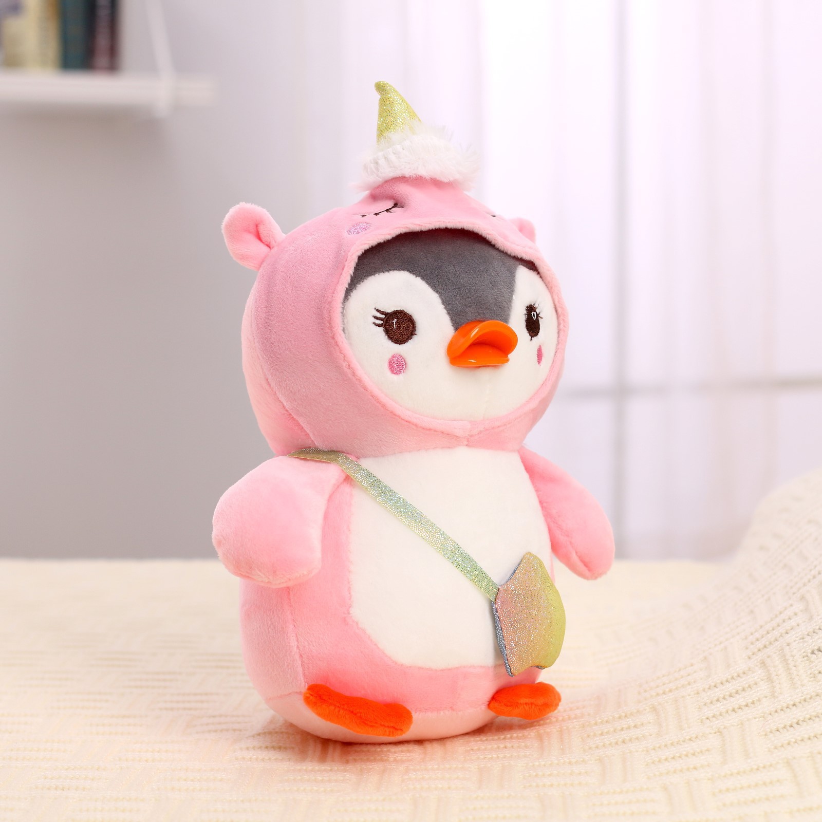 Игрушка мягкая Milo Toys - фото 6
