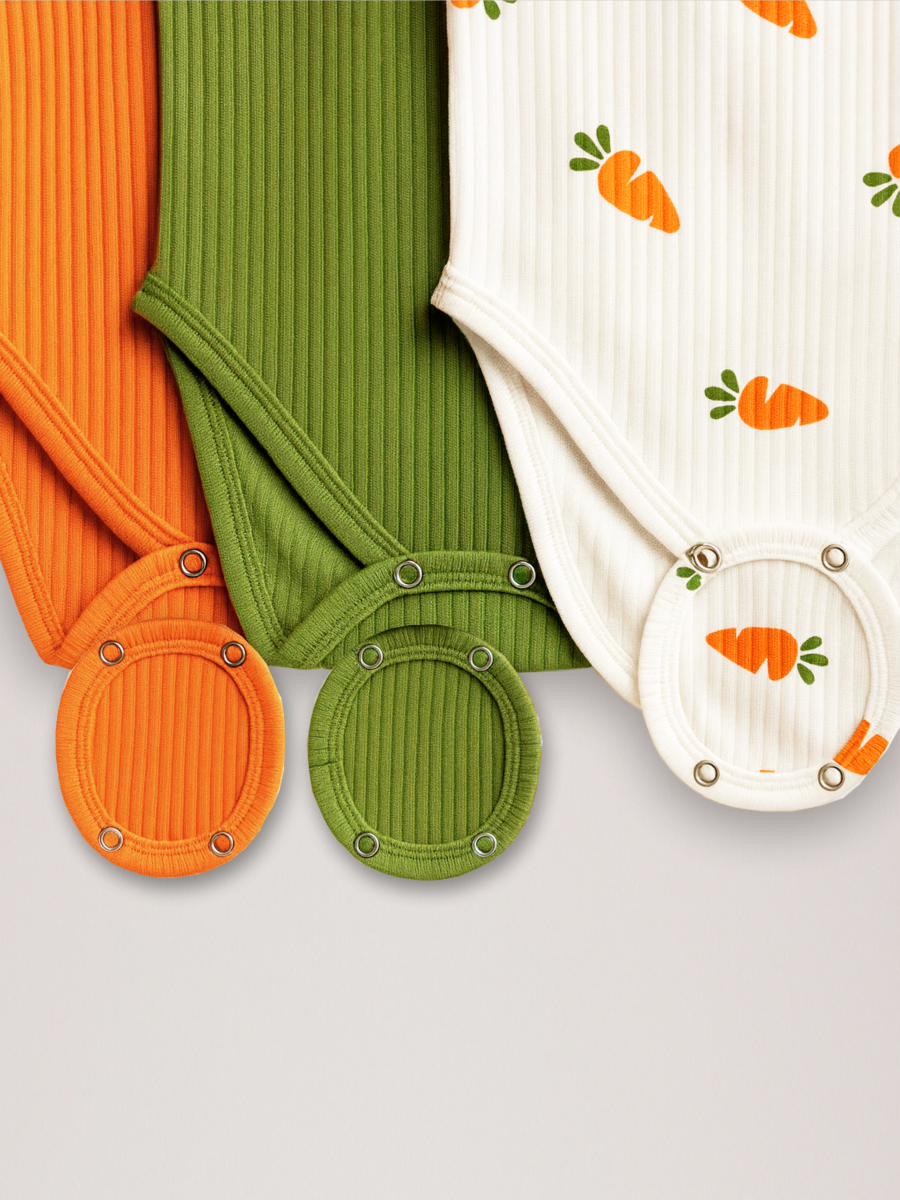 Удлинители для боди 3 шт ШВЕЙНЫЕ ИСТОРИИ удлморковки - фото 1