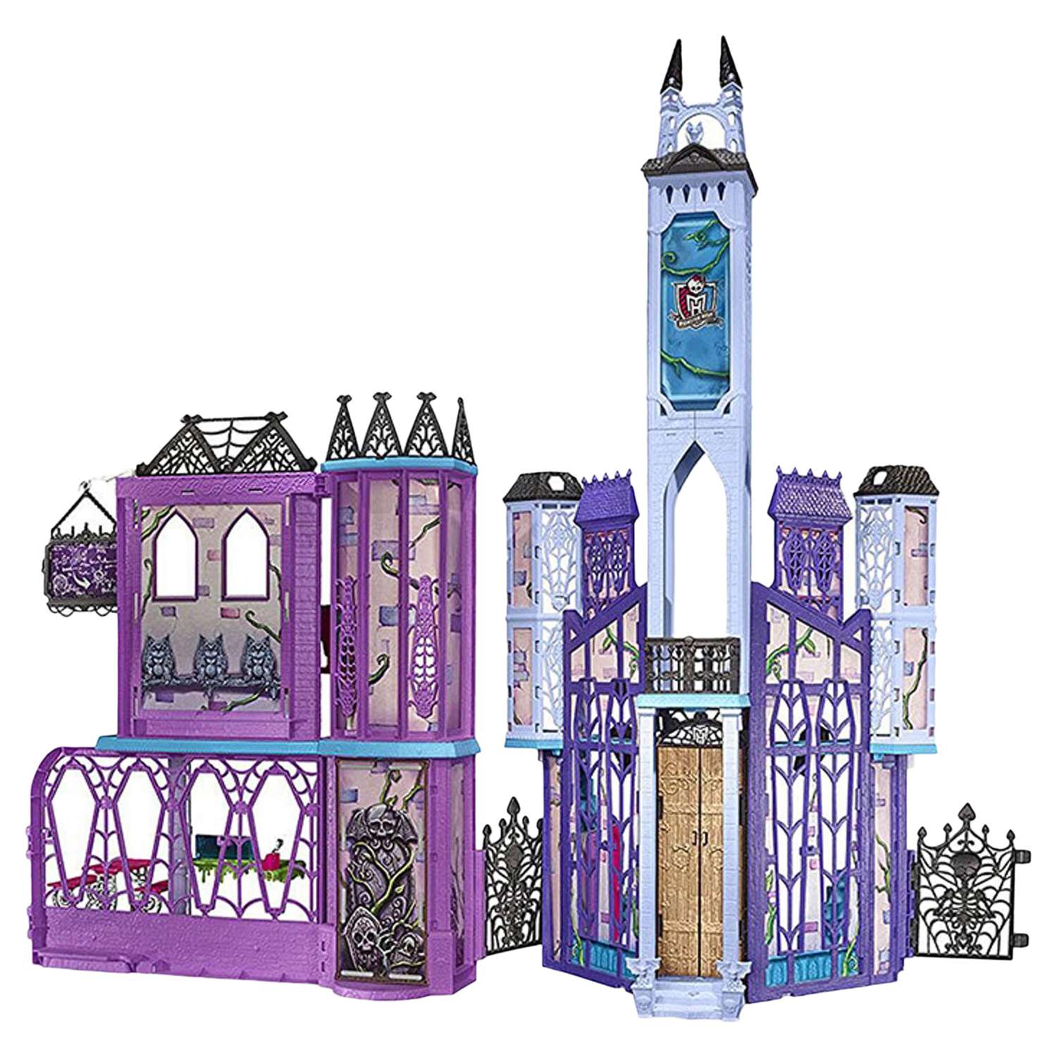Кукла модельная Monster High DMF91 - фото 1