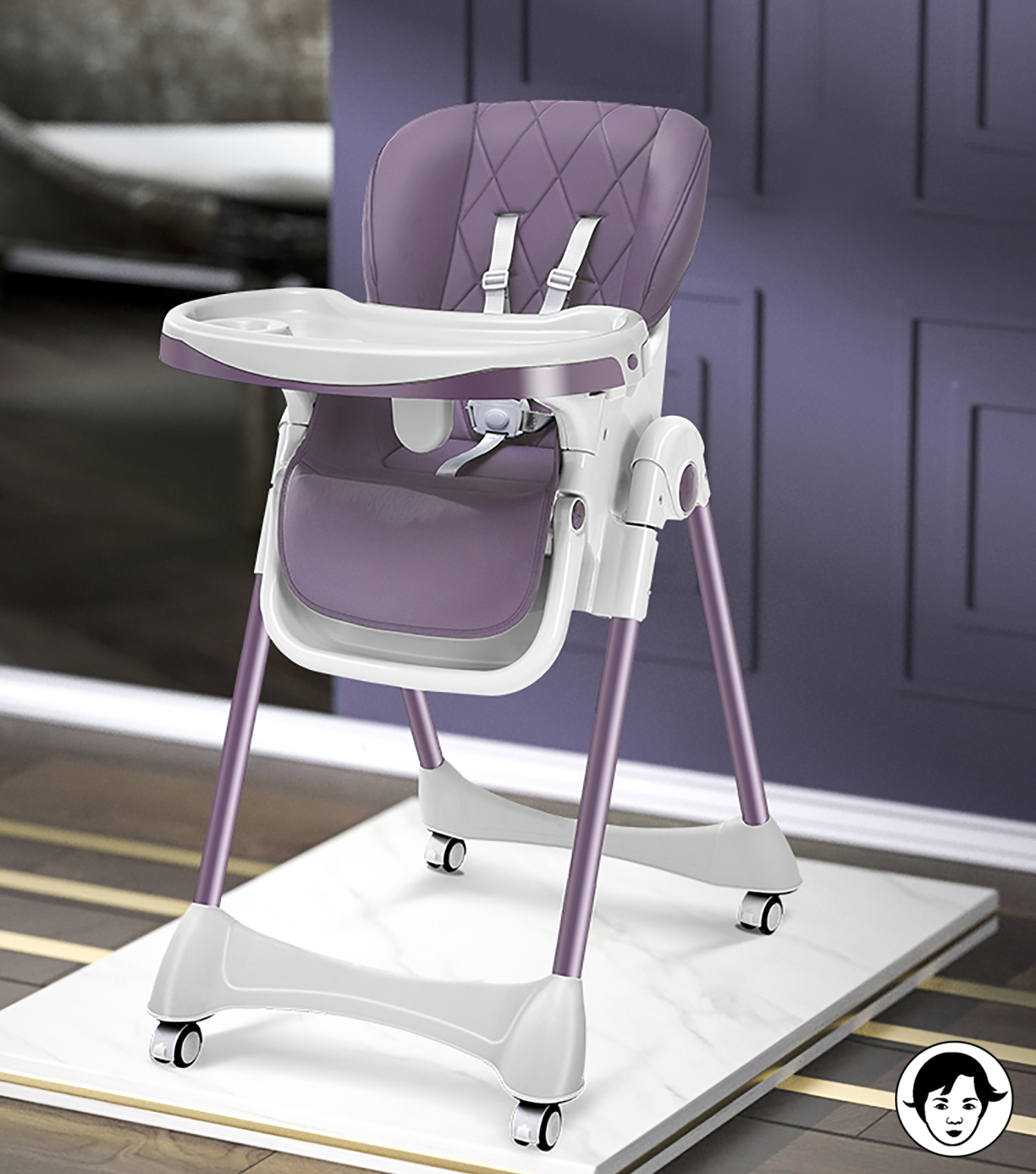 Стульчик для кормления TOMMY Chair трансформер - фото 2