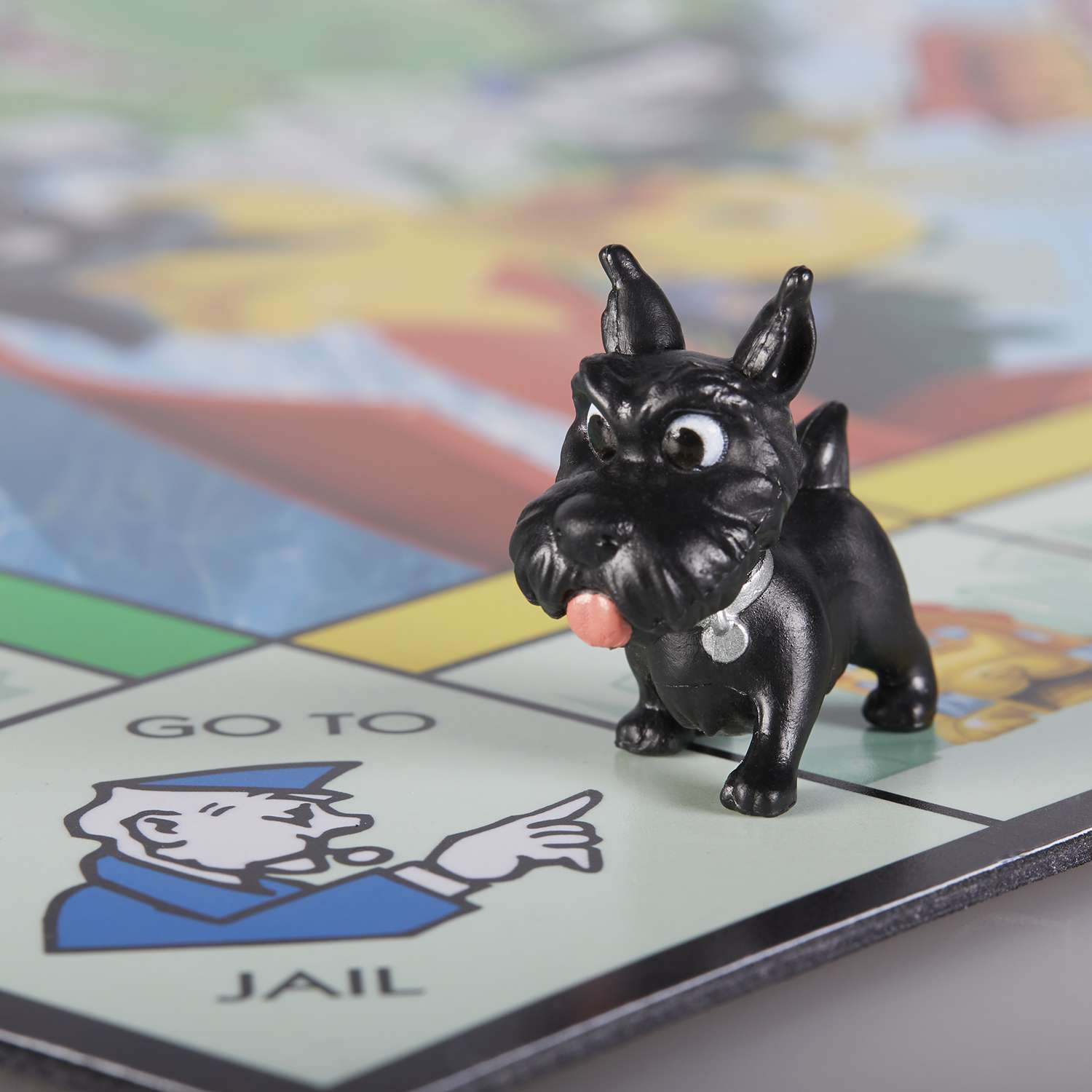 Настольная игра Monopoly Джуниор - фото 17