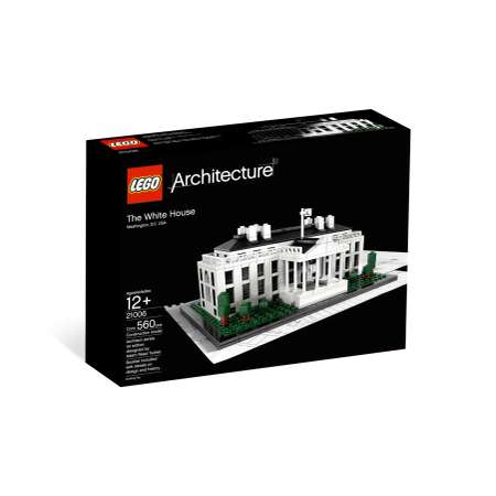 Конструктор LEGO Architecture