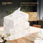 Бумажные салфетки MARABU 5 упак. 250 шт.