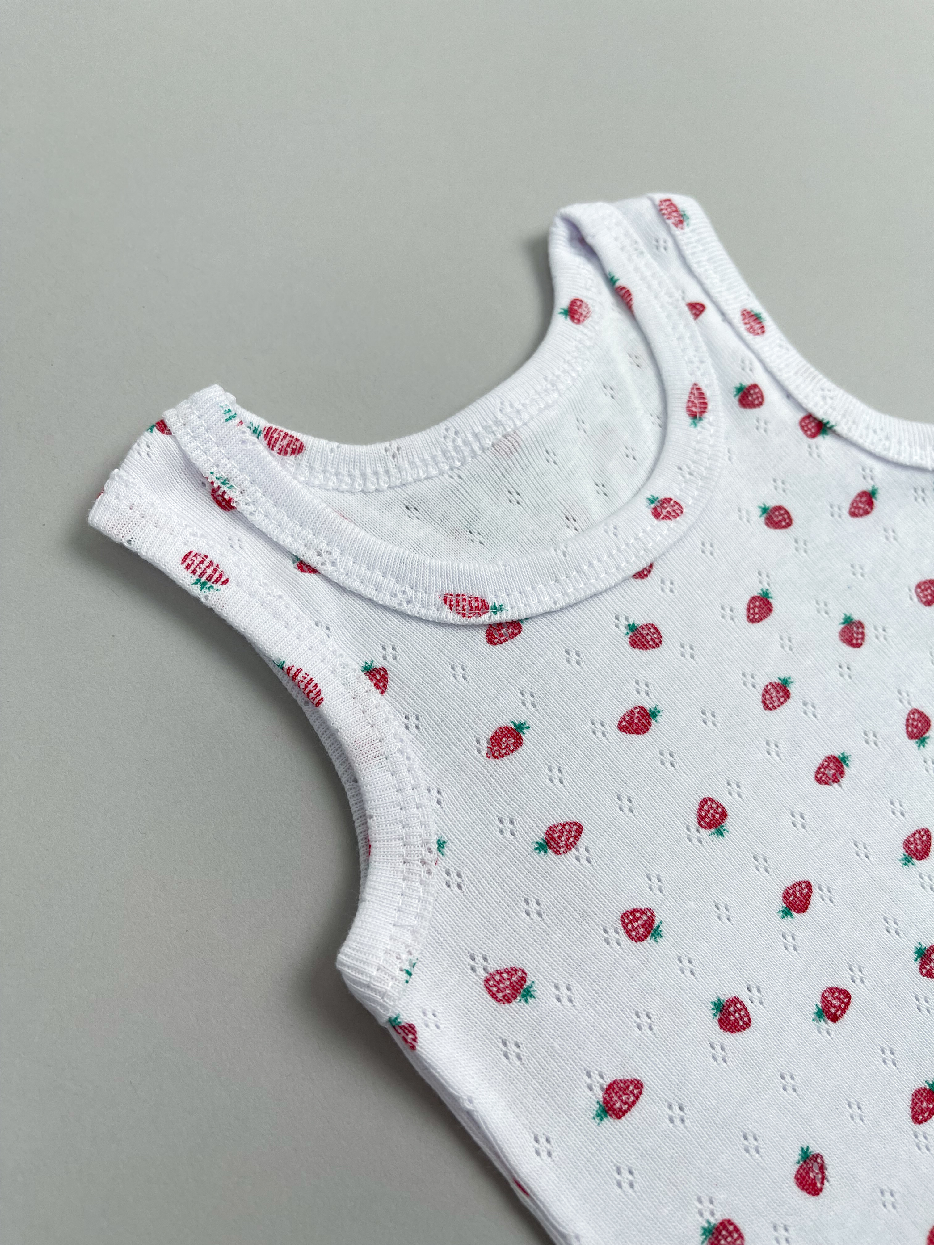 Боди-майка YOULALA ЦБ-00001520 - фото 4