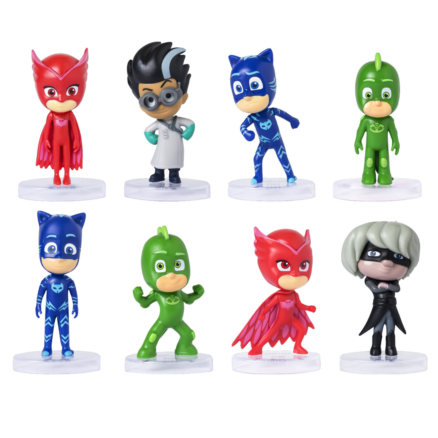 Фигурка PJ masks в ассортименте - фото 1