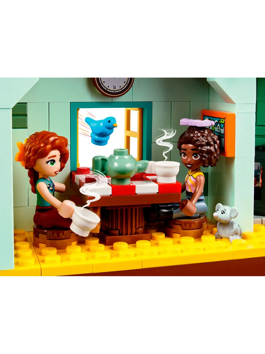 Конструктор LEGO Friends 545 дет. - фото 8