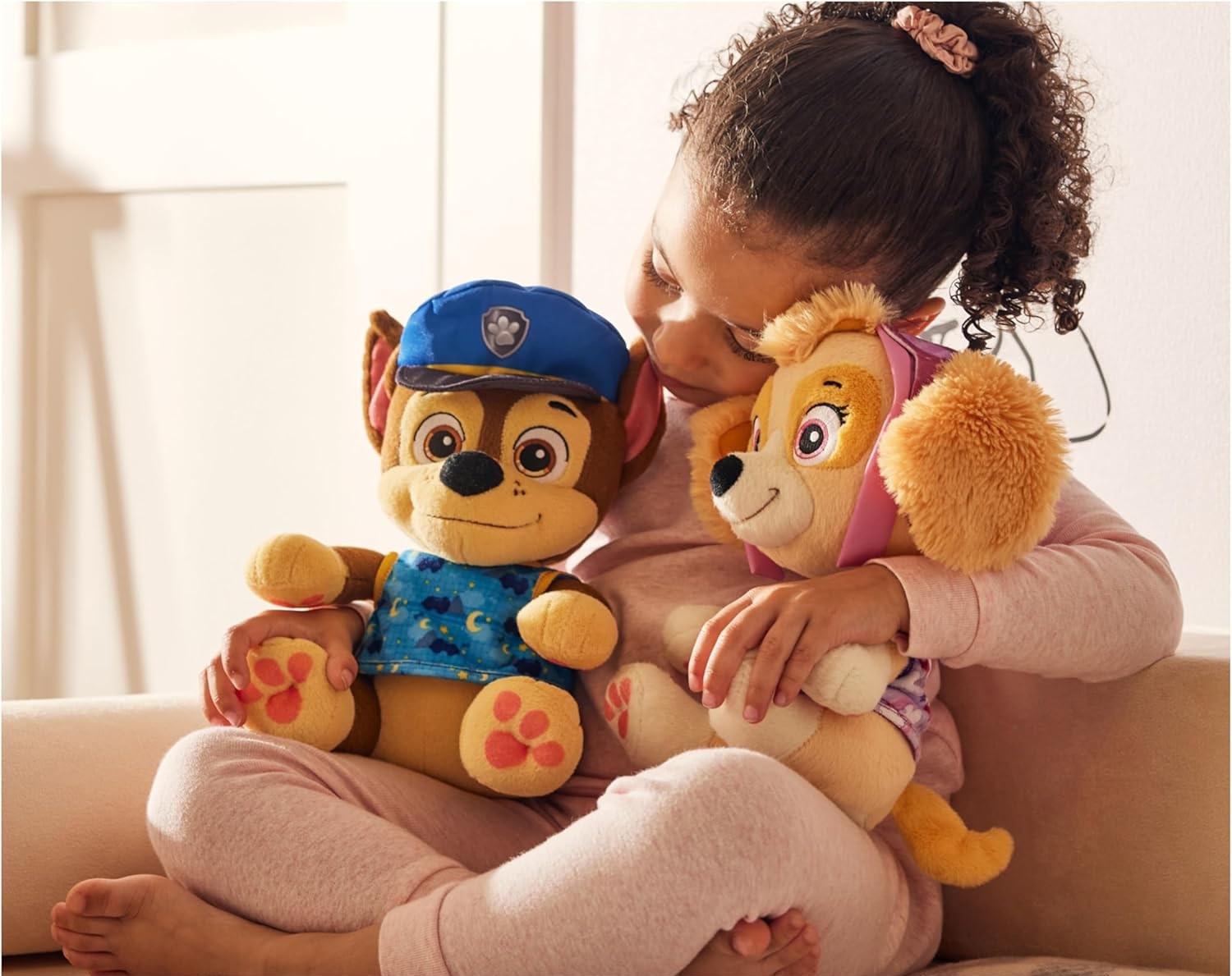 Игрушка мягкая Paw Patrol Chase - фото 5