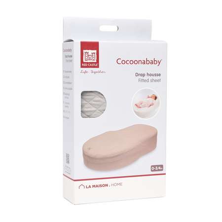 Наматрасник Red Castle Cocoonababy