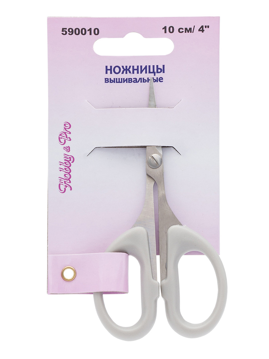 Ножницы вышивальные Hobby Pro 10 см - фото 14