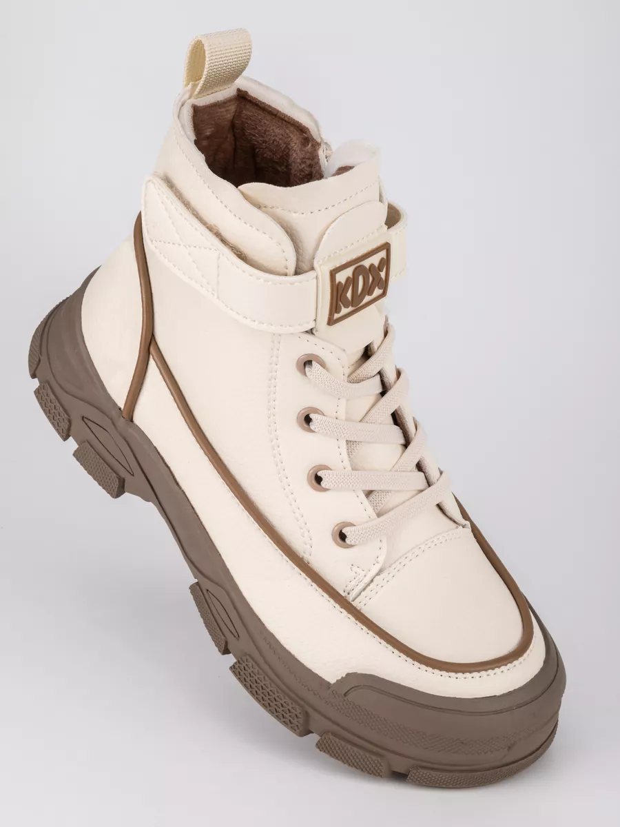 Ботинки KDX SKYSS-08 beige - фото 12