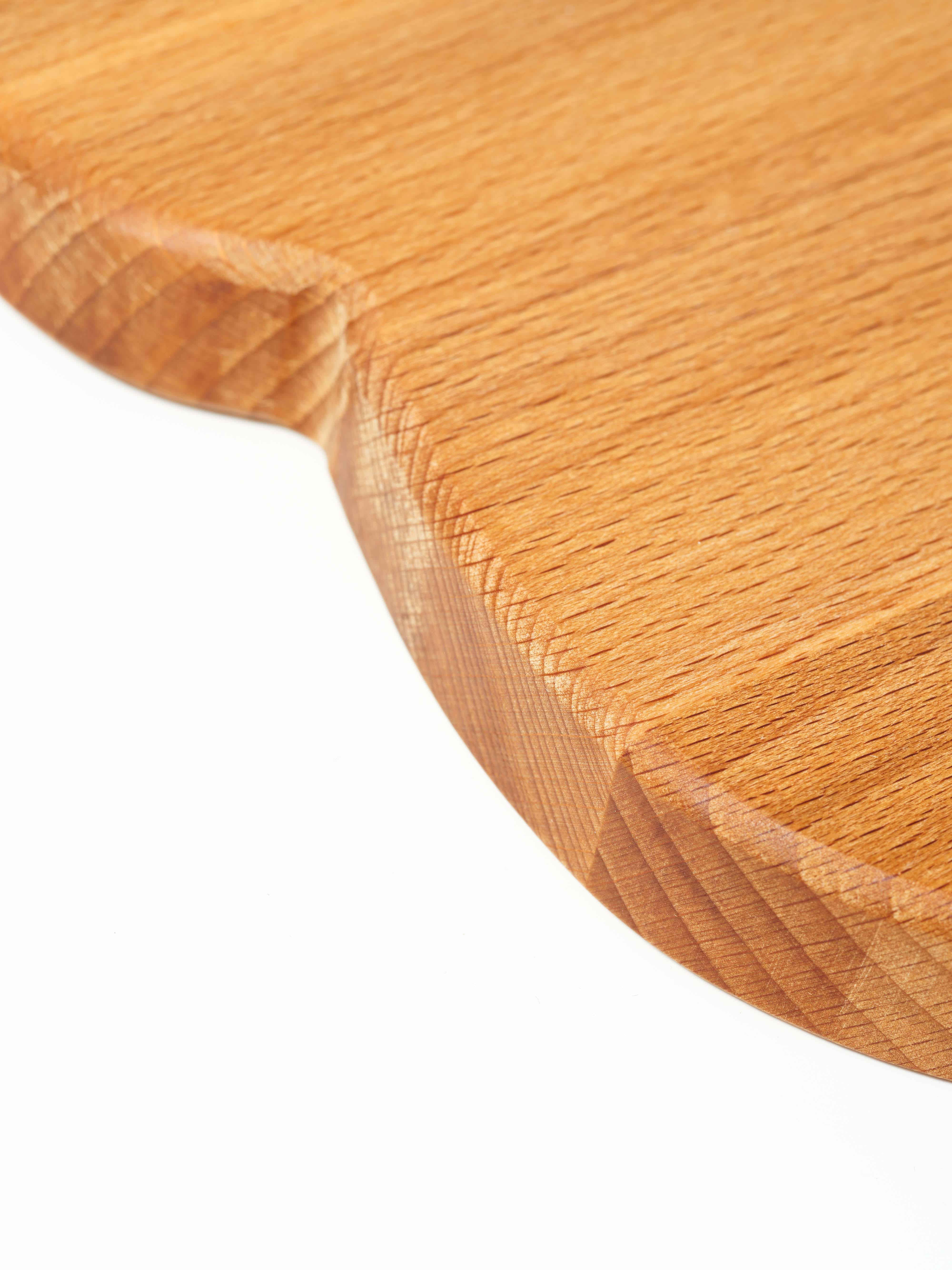 Тарелка детская Plates and More деревянная - фото 8