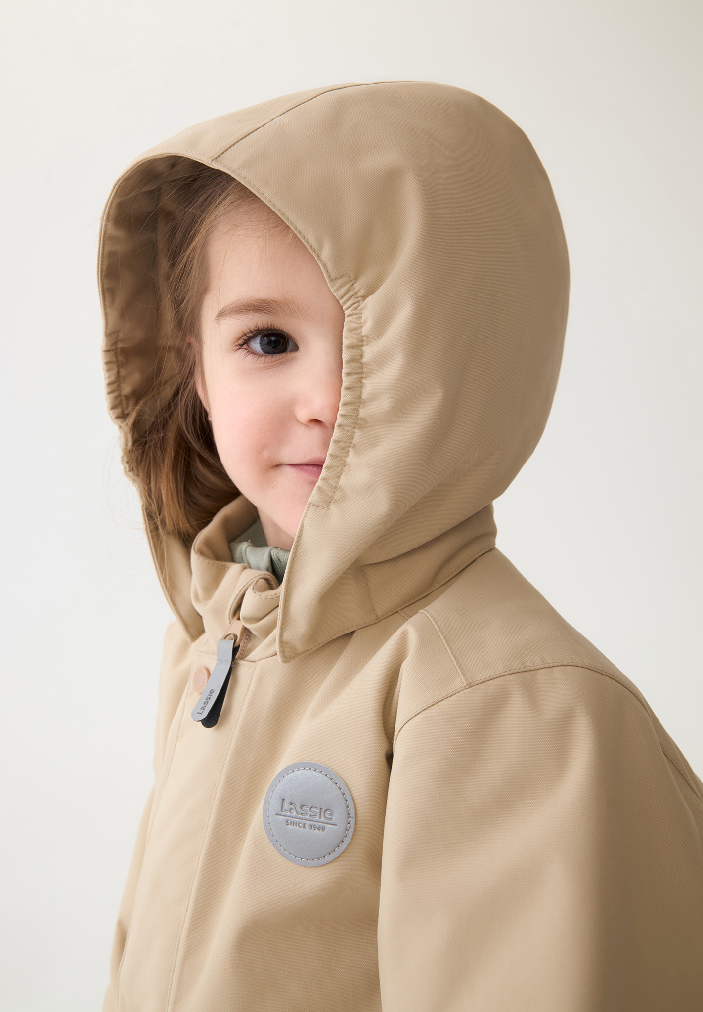 Комбинезон утепленный Lassie 71106102-0790 - фото 5