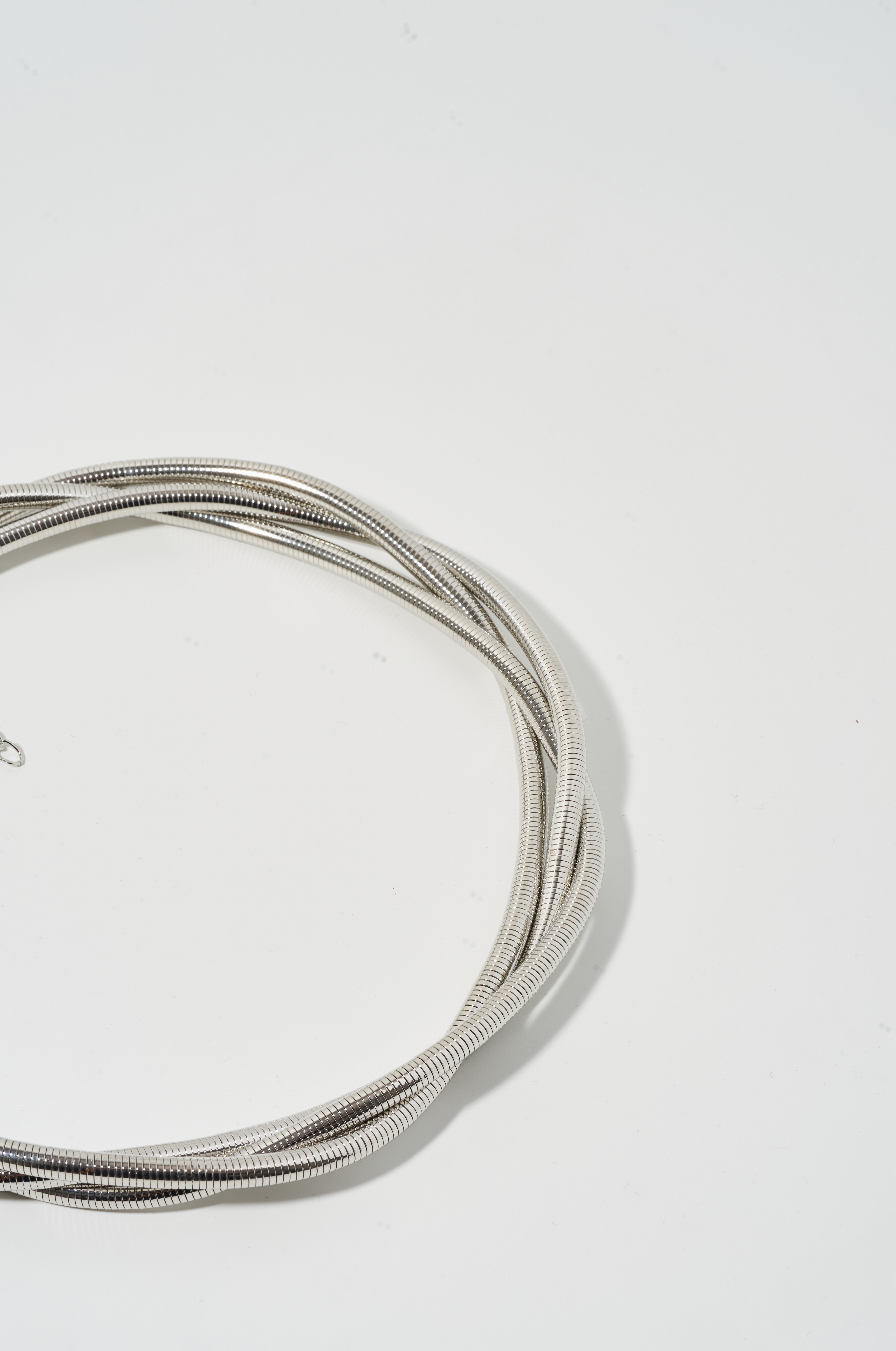 Колье Shine and Beauty PW00045-S - фото 4