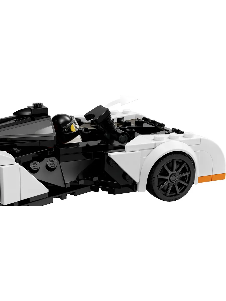 Конструктор LEGO Speed Champions 581 дет. - фото 5
