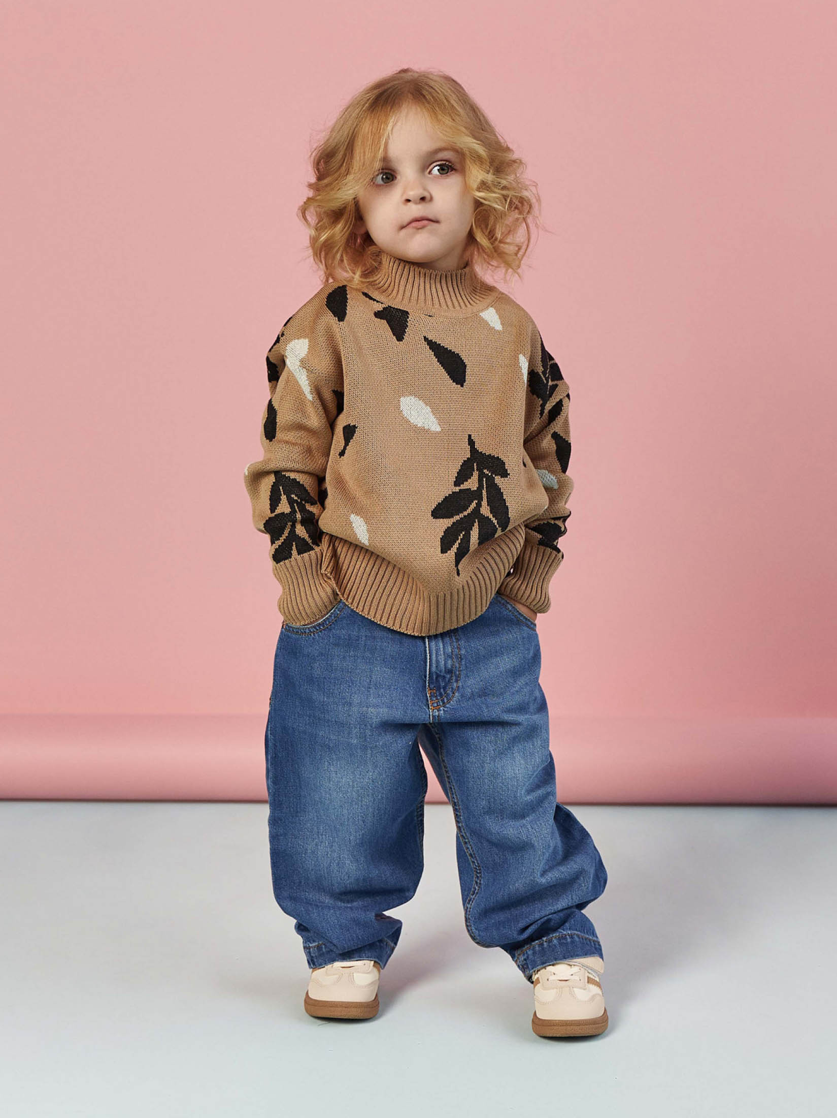 Джемпер Bossa Nova 723К-1255-Б - фото 3