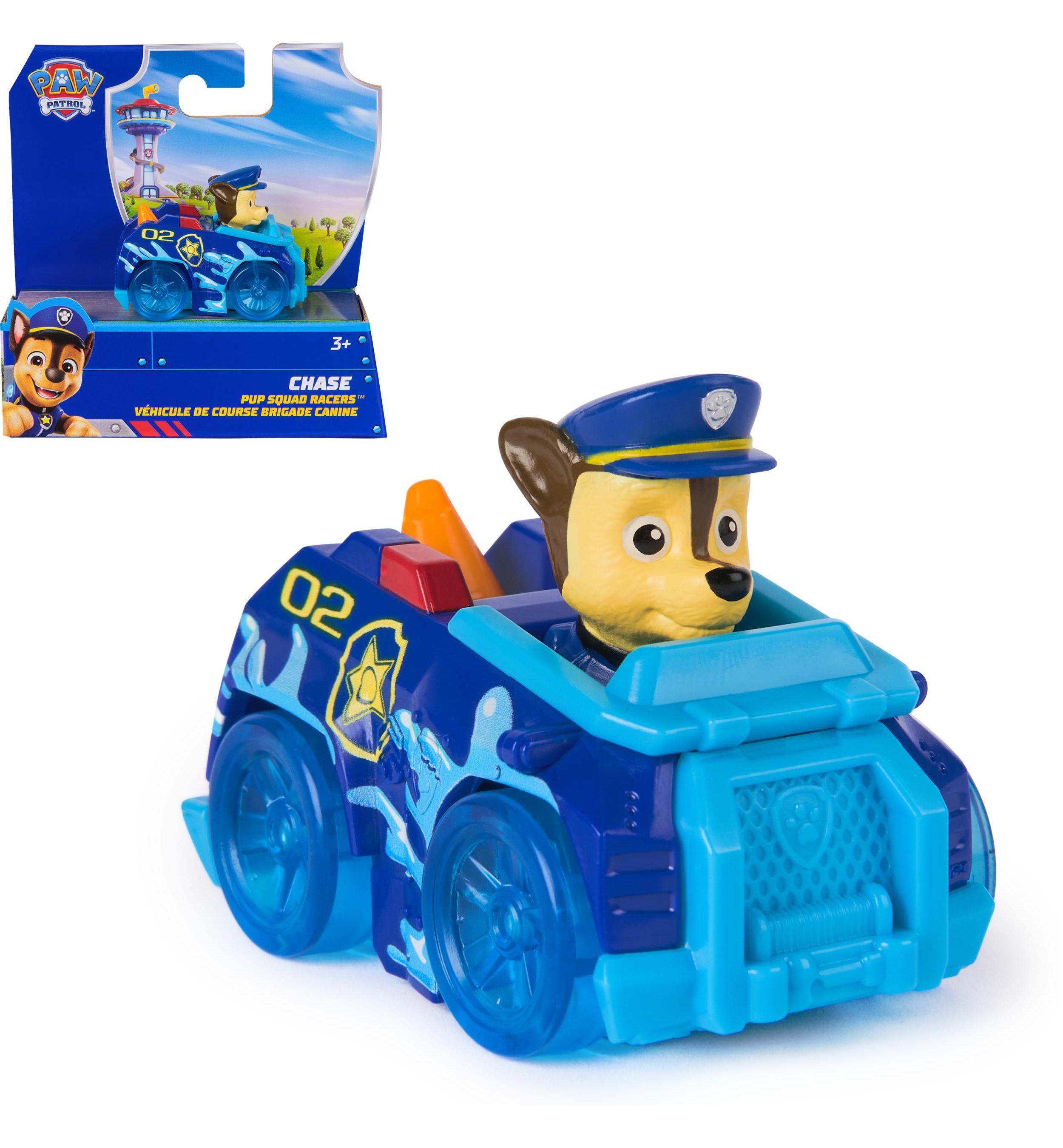 Автомобиль Paw Patrol Гонщики в ассортименте 6074402 - фото 26