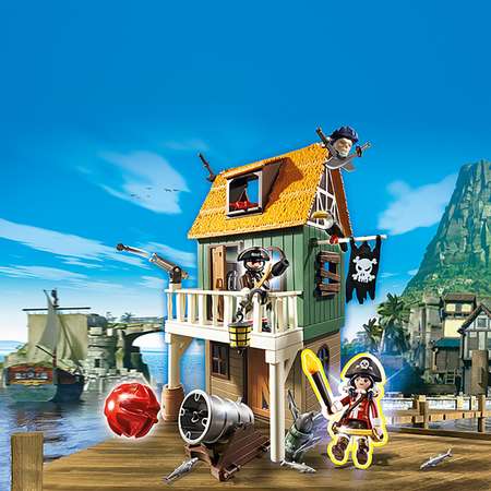 Конструктор Playmobil блочный