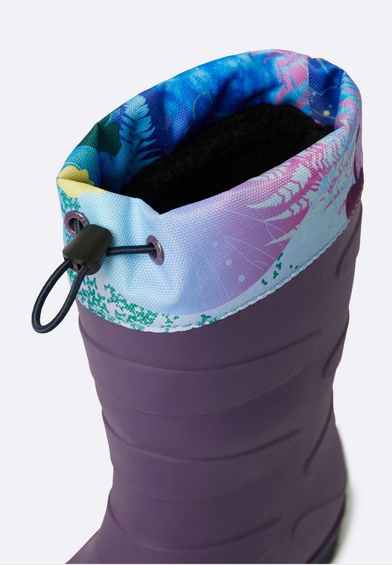 Резиновые сапоги Lassie 72403301-5610 - фото 5