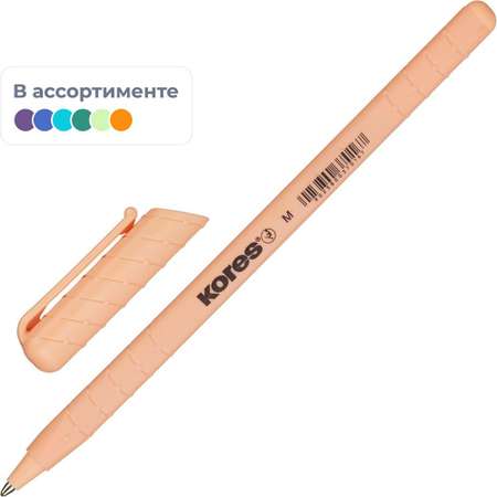 Ручка шариковая Kores 5 шт.