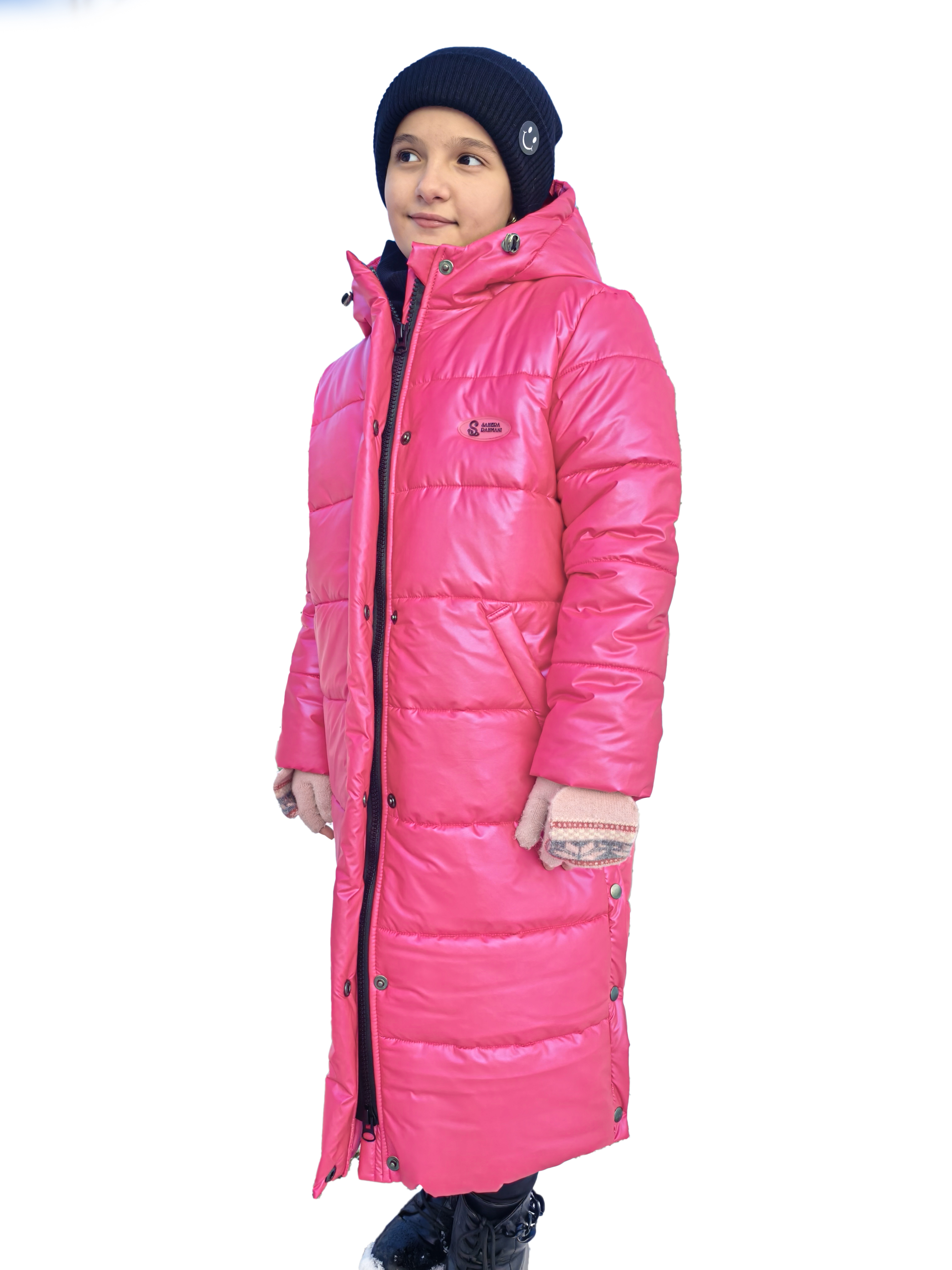 Пальто Sahera Rahmani 3185528-23 - фото 1