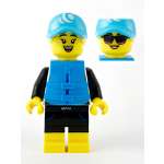 Фигурка LEGO Paddle Surfer Series