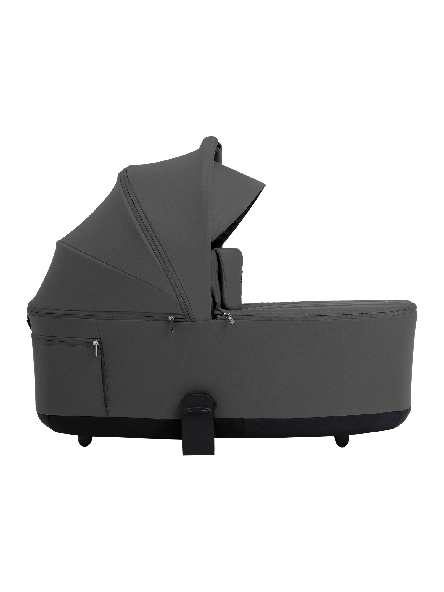 Коляска 2в1 Sweet Baby Orso Dark Grey серый - фото 33