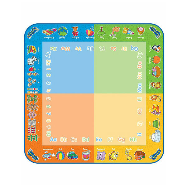 Акварисование Tomy Цветной - фото 1