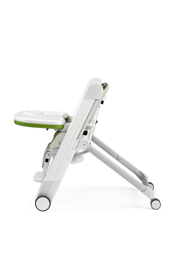 Стульчик для кормления Peg-Perego зеленый - фото 19