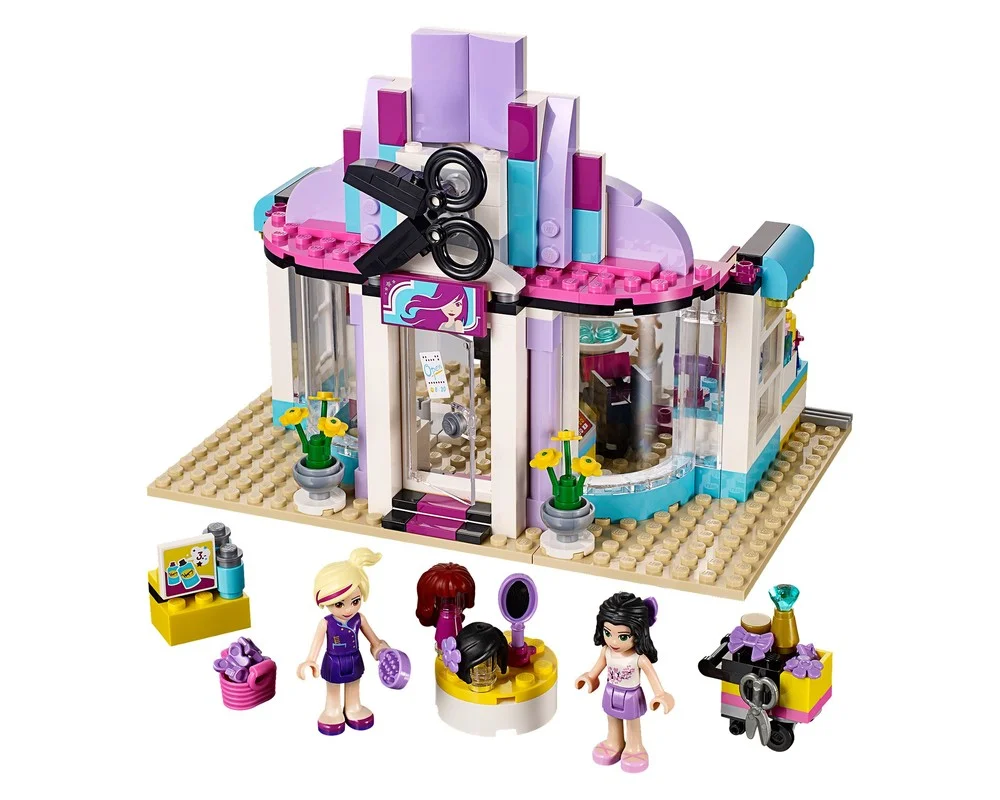 Конструктор LEGO Friends 41093 310 дет. - фото 2