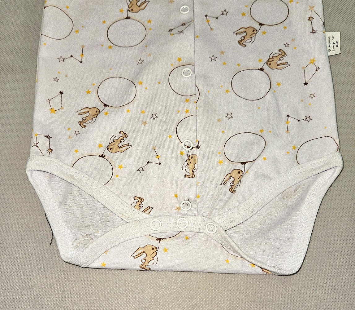 Боди ЯСЕЛЬКА 104/1-Кзайка - фото 4