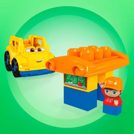 Конструктор Mega Bloks
