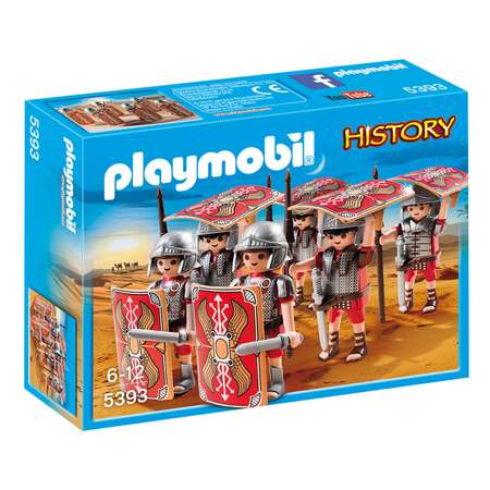 Конструктор Playmobil блочный