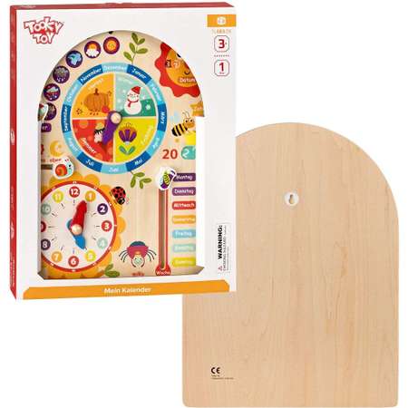 Настольная игра Tooky Toy