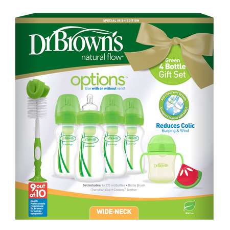 Набор для кормления Dr Browns Anti-Colic